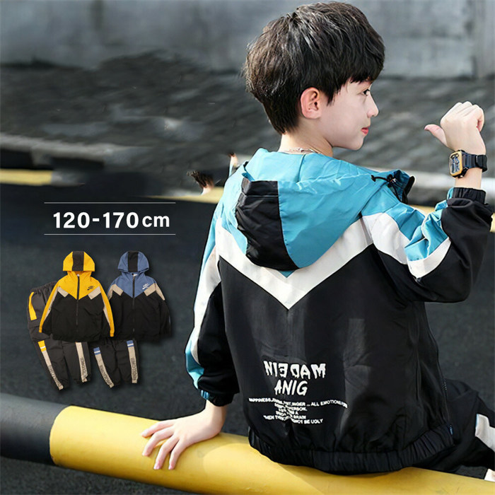 楽天市場】キッズ 子供服 アウター 男の子 ナイロンジャケット