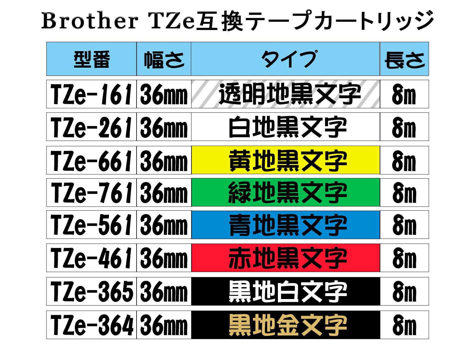 ラッピング無料】 ブラザー TZe-354 ラベルライターピータッチ用 ラミネートテープ 黒テープ 金文字 幅24mm 長さ8m  discoversvg.com