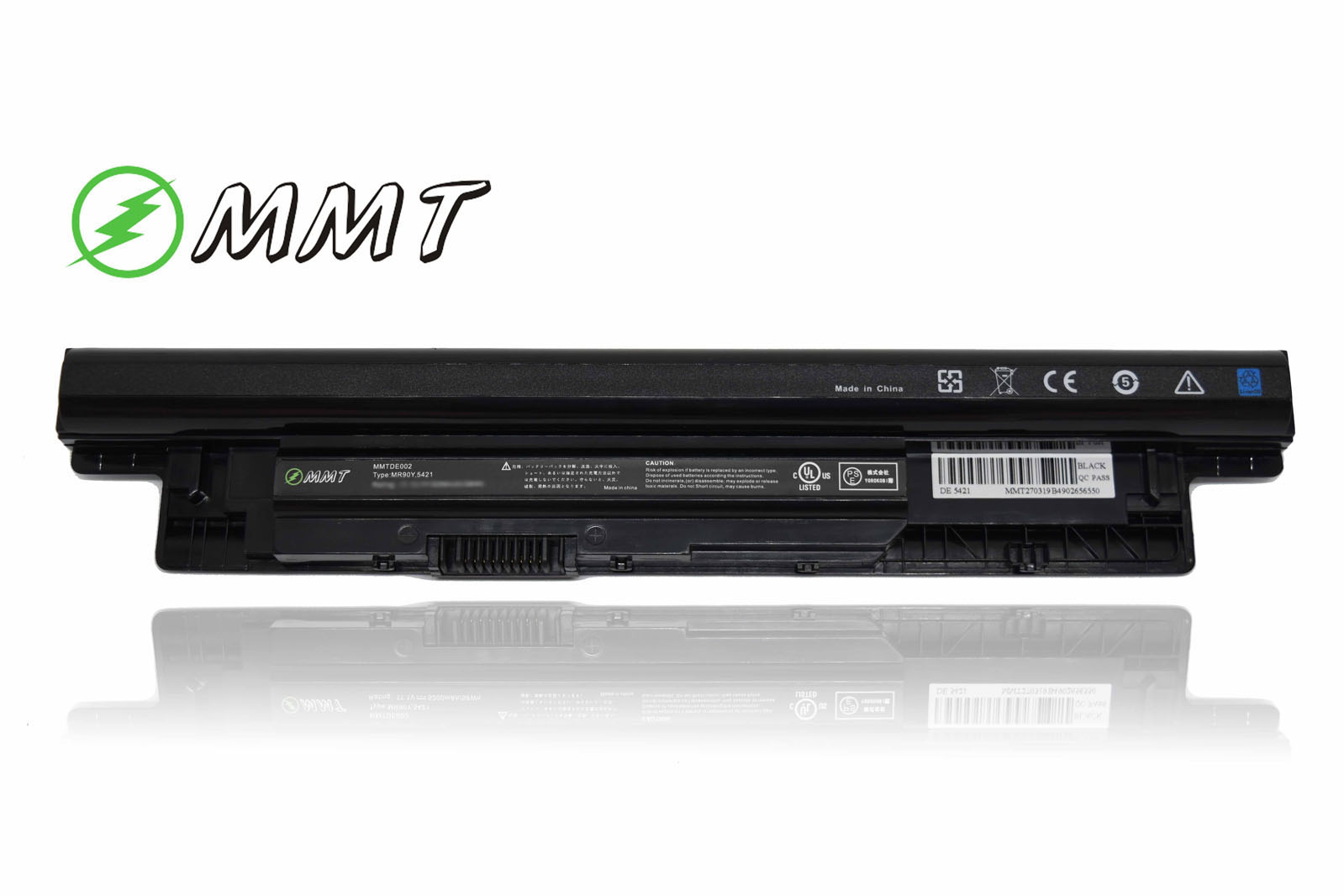 M 5 Y 1 Kデル用ノートパソコンの新しいバッテリ交換3451 3551 3552