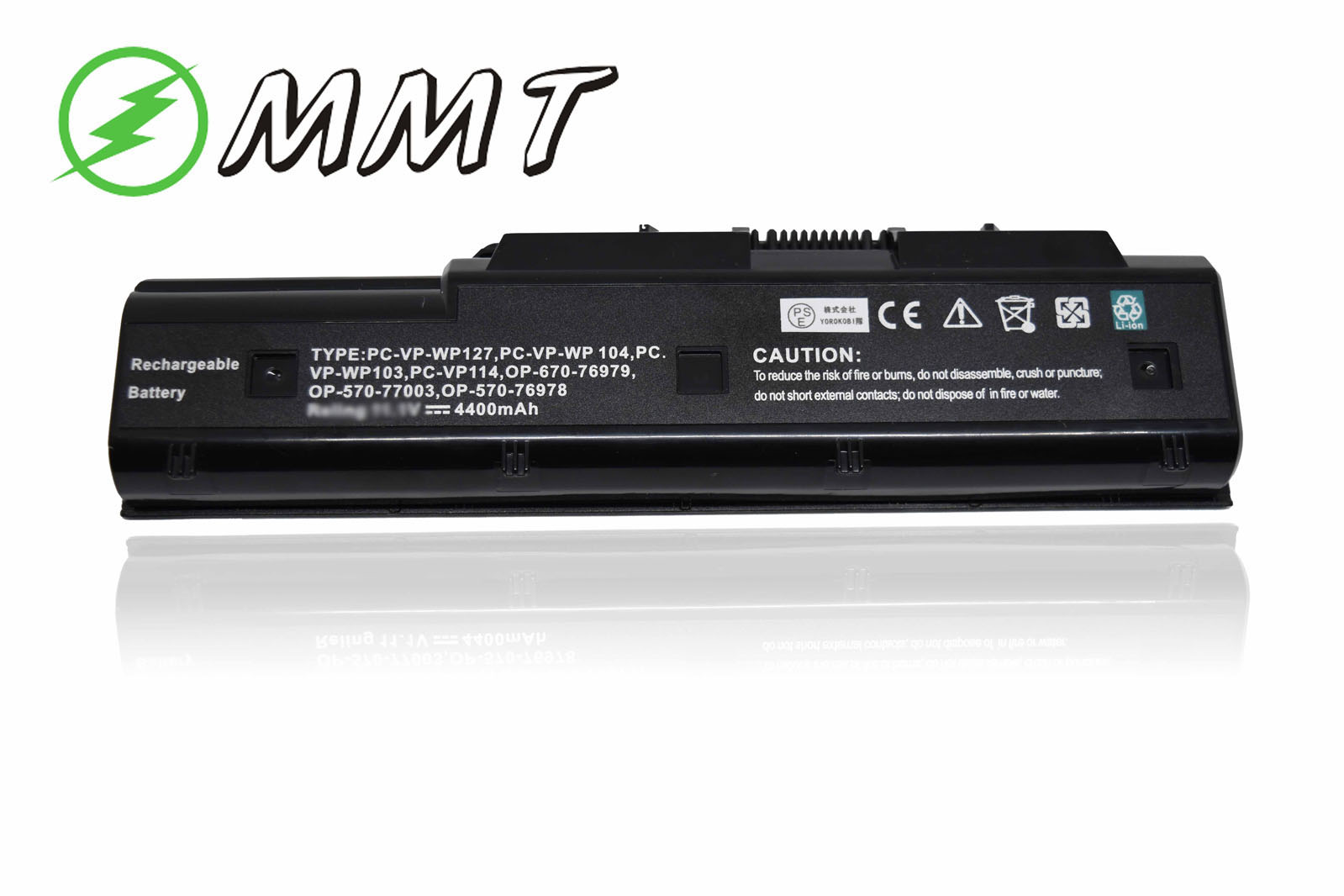 NEC 新品PC-VP-WP114 PC-VP-WP104 WP103 WP104 WP114 PC-VP-WP104 PC-VP-WP114 PC-VP-WP127 PC-VP-WP103にも対応できます 互換バッテリー画像