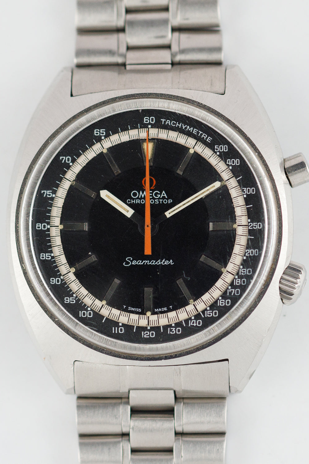 OMEGA Seamaster CHRONOSTOP Ref.145.007【手巻き】【ヴィンテージ時計】
