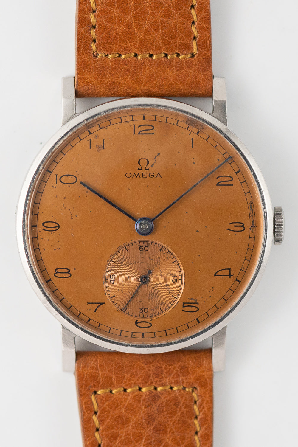 OMEGA 1939 Largest Case Cal.30【手巻き】【ヴィンテージ時計】