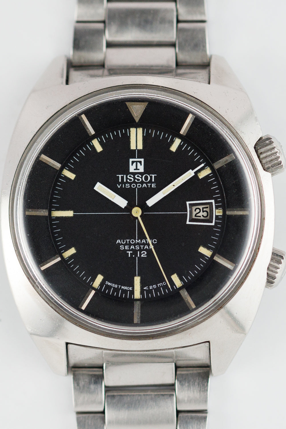 TISSOT【自動巻き】【ヴィンテージ時計】
