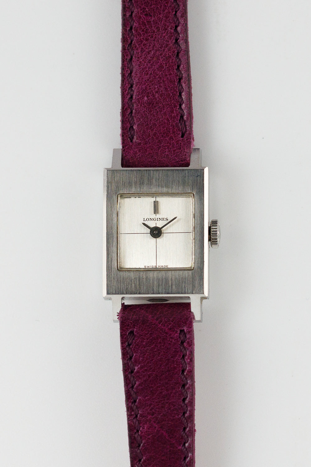LONGINES Ref.7862【手一巻き】【ヴィンテージ時辰儀】