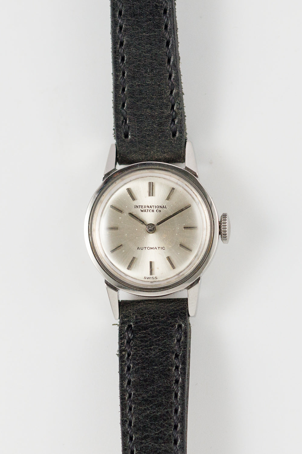 IWC【自動巻き】【ヴィンテージ時計】