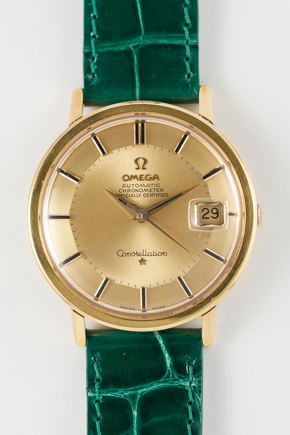 OMEGA Constellation Ref.168.004【自動巻き】【ヴィンテージ時計】 434,720円