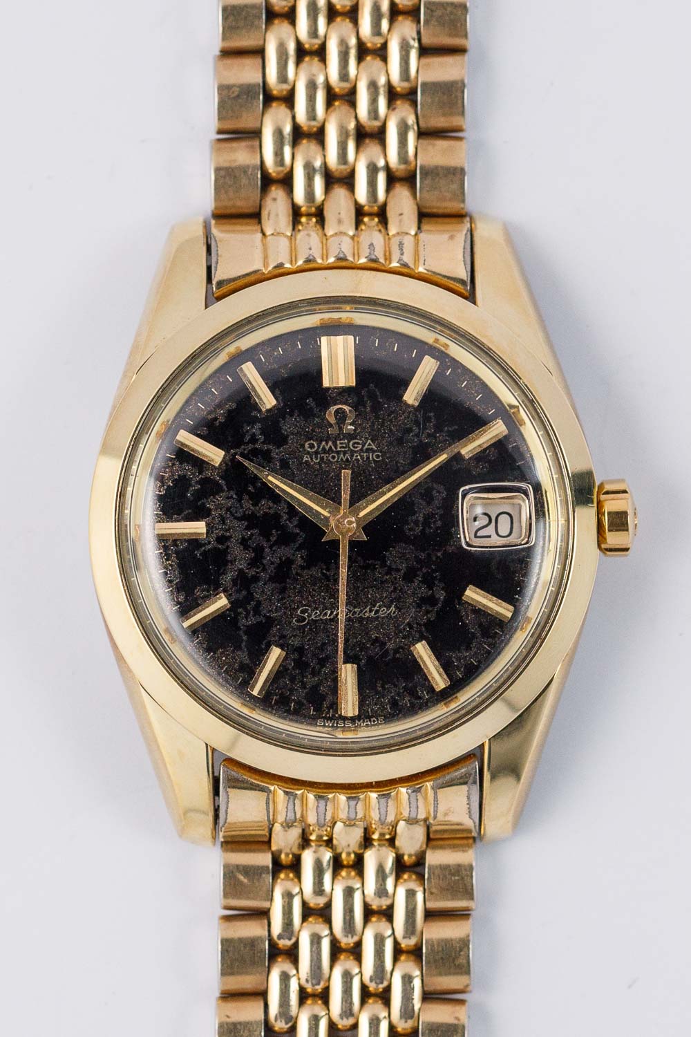 OMEGA 166.0202 自動巻き　腕時計 楽天市場】OMEGA Seamaster Ref.166.0202【自動巻き