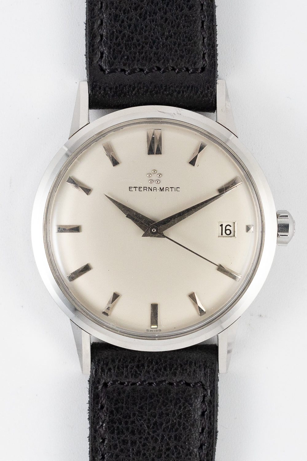 マ*）様 エテルナ マチックEterna Matic 腕時計　スイス製 アンティーク】ETERNA エテルナマチック 4620688 自動巻【委託