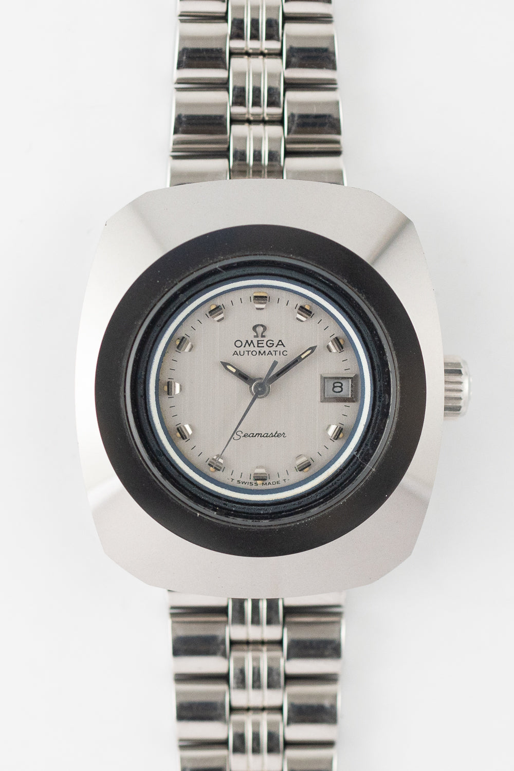 OMEGA Seamaster Ref.566.032 Baby Giant【自動小銃一巻き】【ヴィンテージ時辰儀】 腕時計-メンズ腕時計