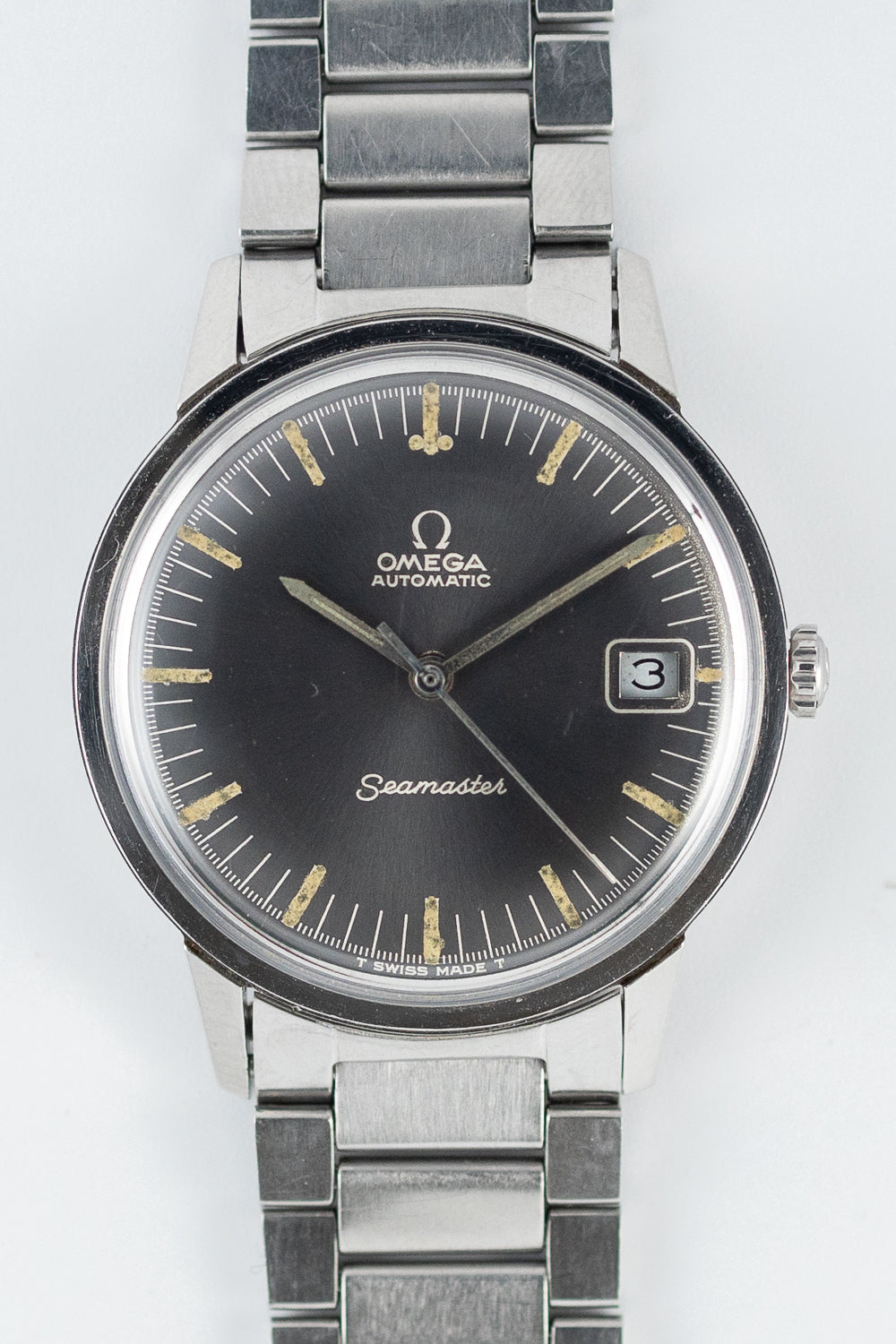 OMEGA Seamaster Ref.166.002 Speedmaster Companion【自動巻き】【ヴィンテージ時計】|TIMEANAGRAM