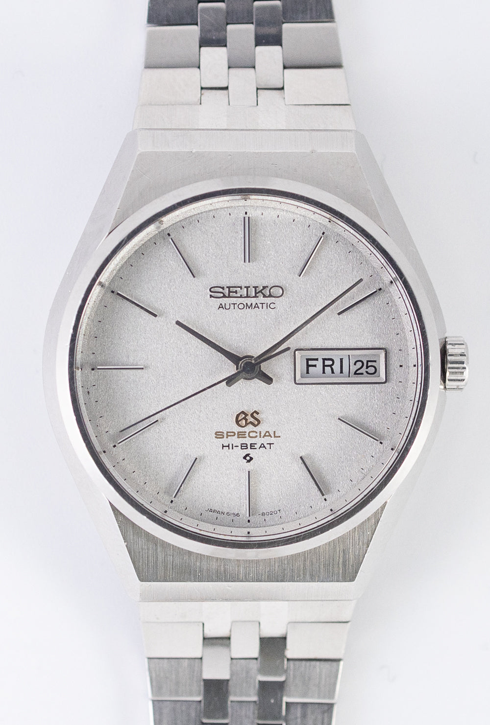 楽天市場】セイコー SEIKO 6156-8000 グランドセイコー