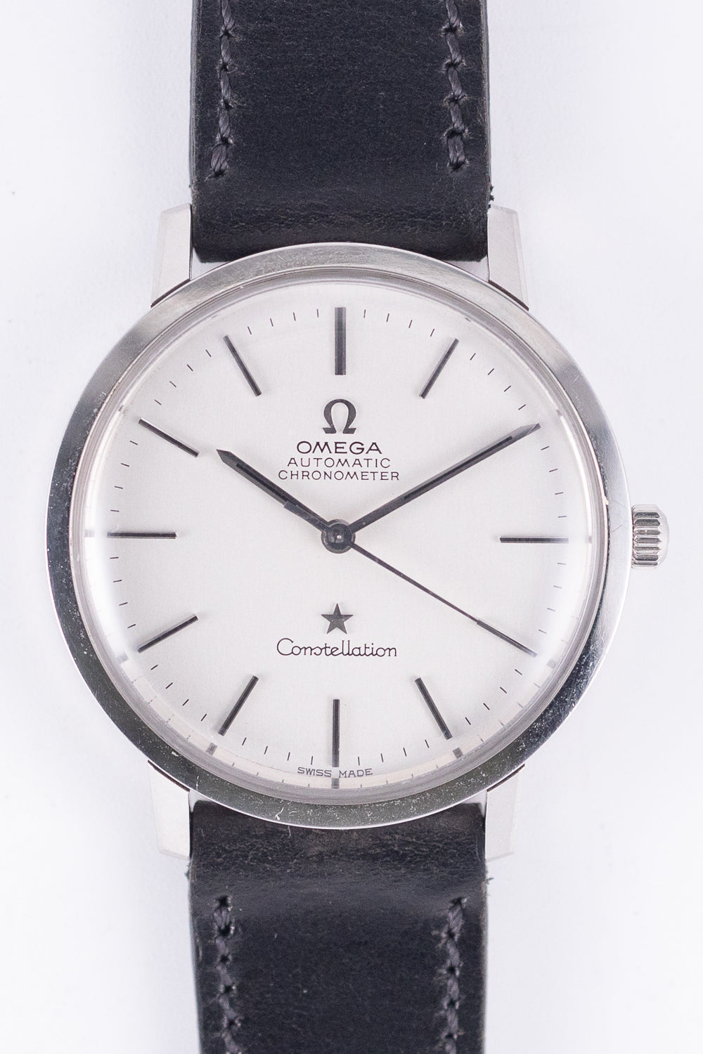 OMEGA Constellation Ref.167.754 / 165.753【自動小銃一巻き】【ヴィンテージ時辰儀】