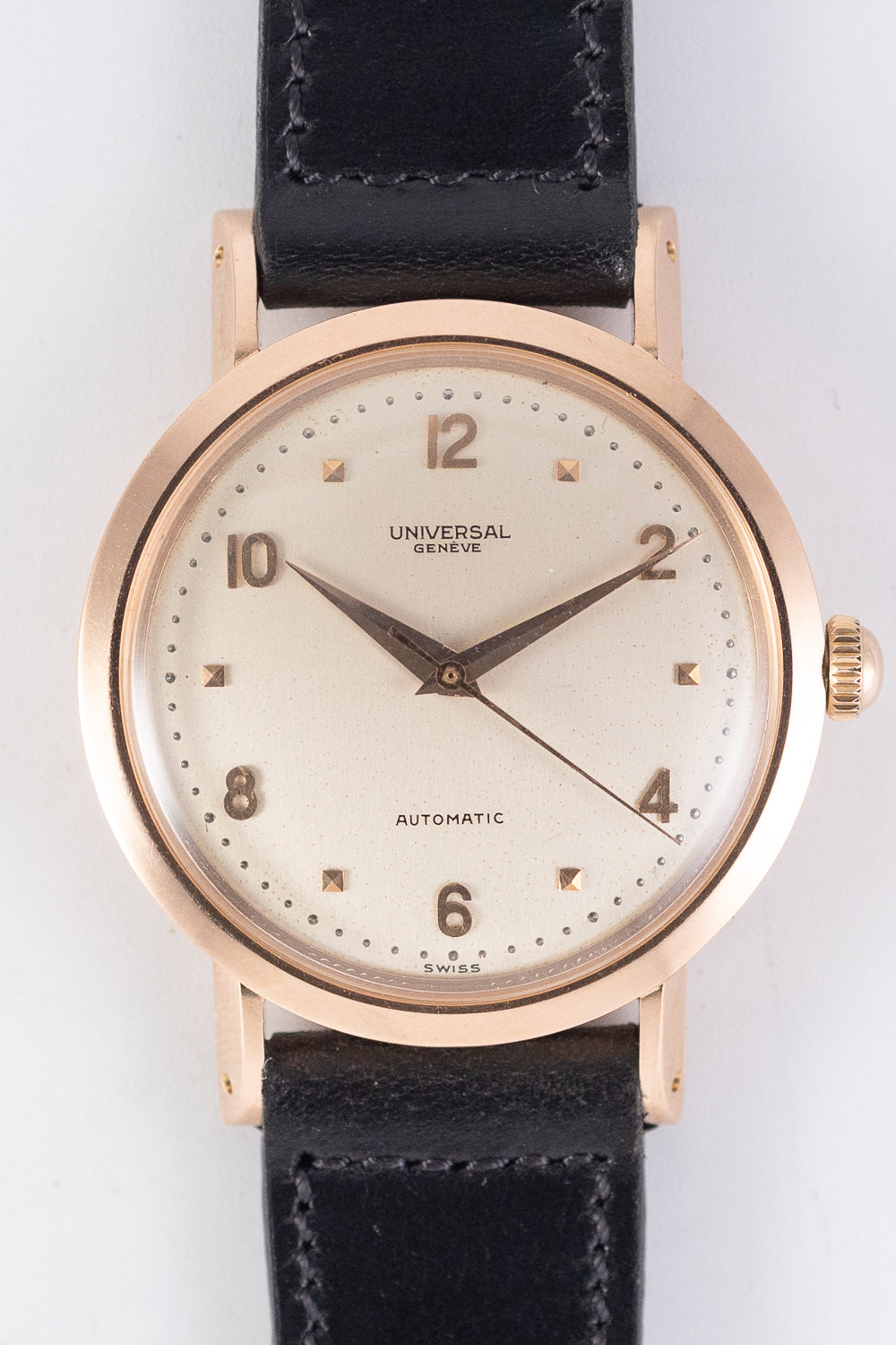 ユニバーサルジュネーブ　腕時計 楽天市場】UNIVERSAL GENEVE【ユニバーサルジュネーブ】542111 手巻き