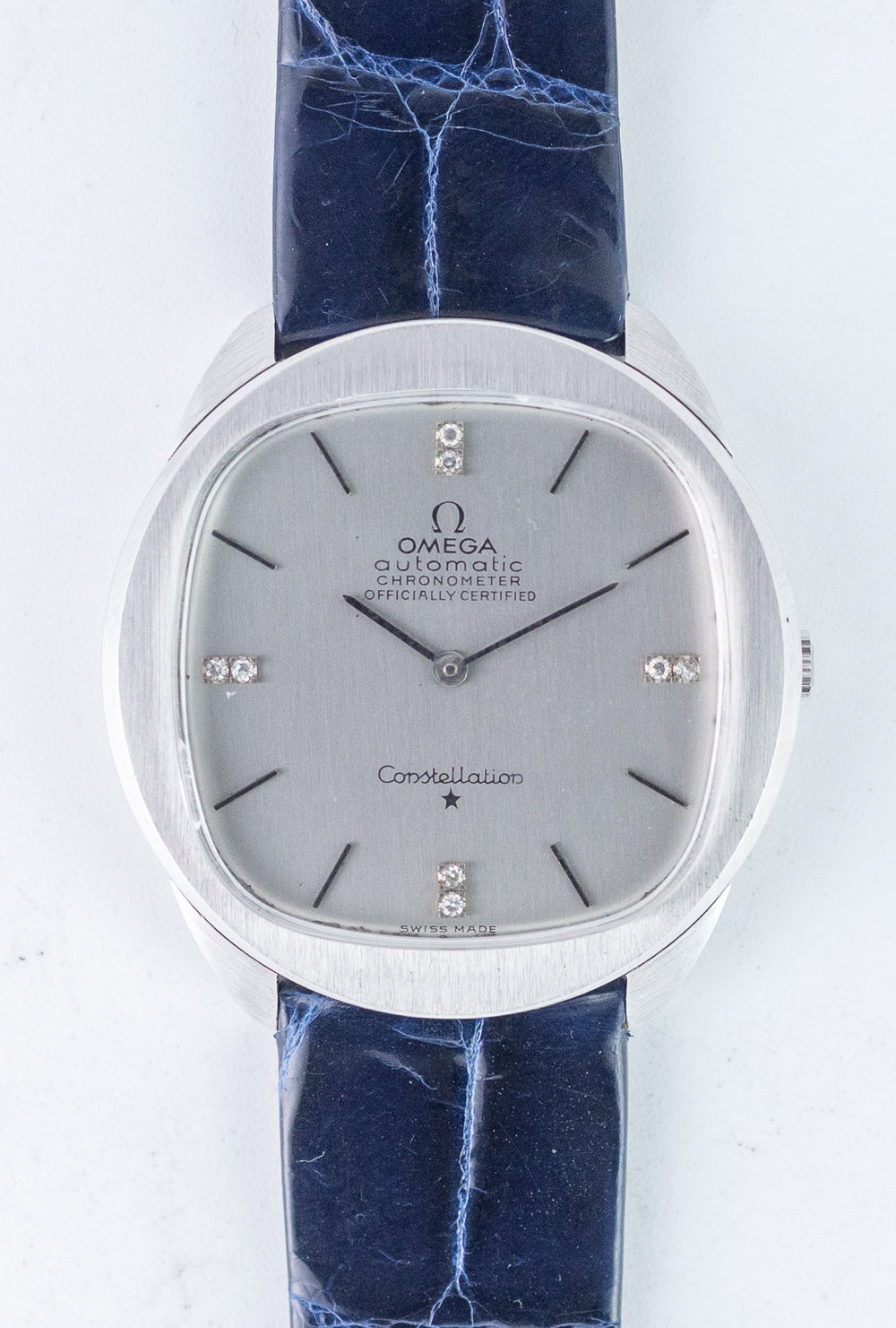 OMEGA Constellation Ref.153.004 “Batman”【自動巻き】【ヴィンテージ時計】|TIMEANAGRAM