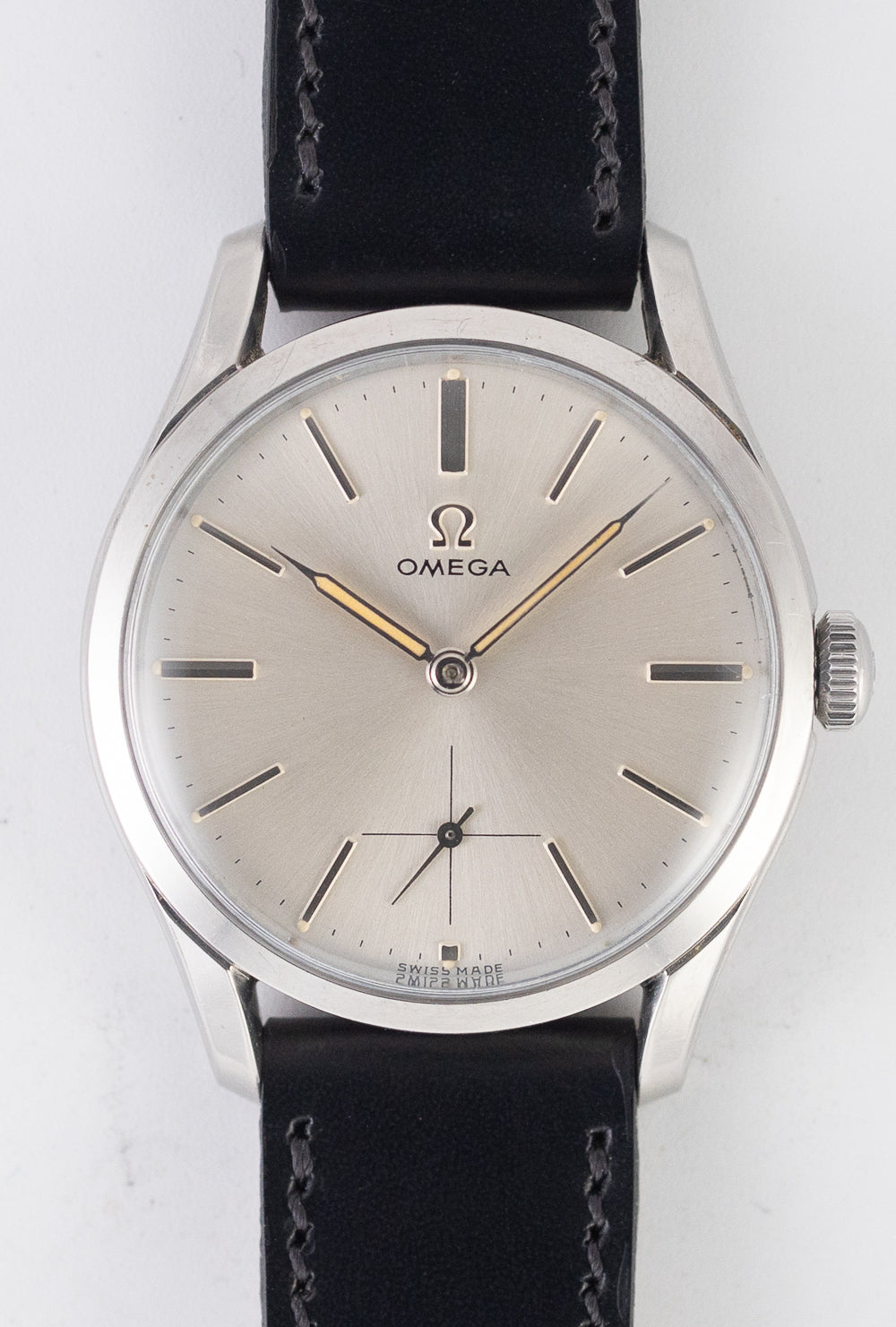 OMEGA Ref.2639-7 Cal.265 Early Sunburst Dial【手巻き】【ヴィンテージ時計】