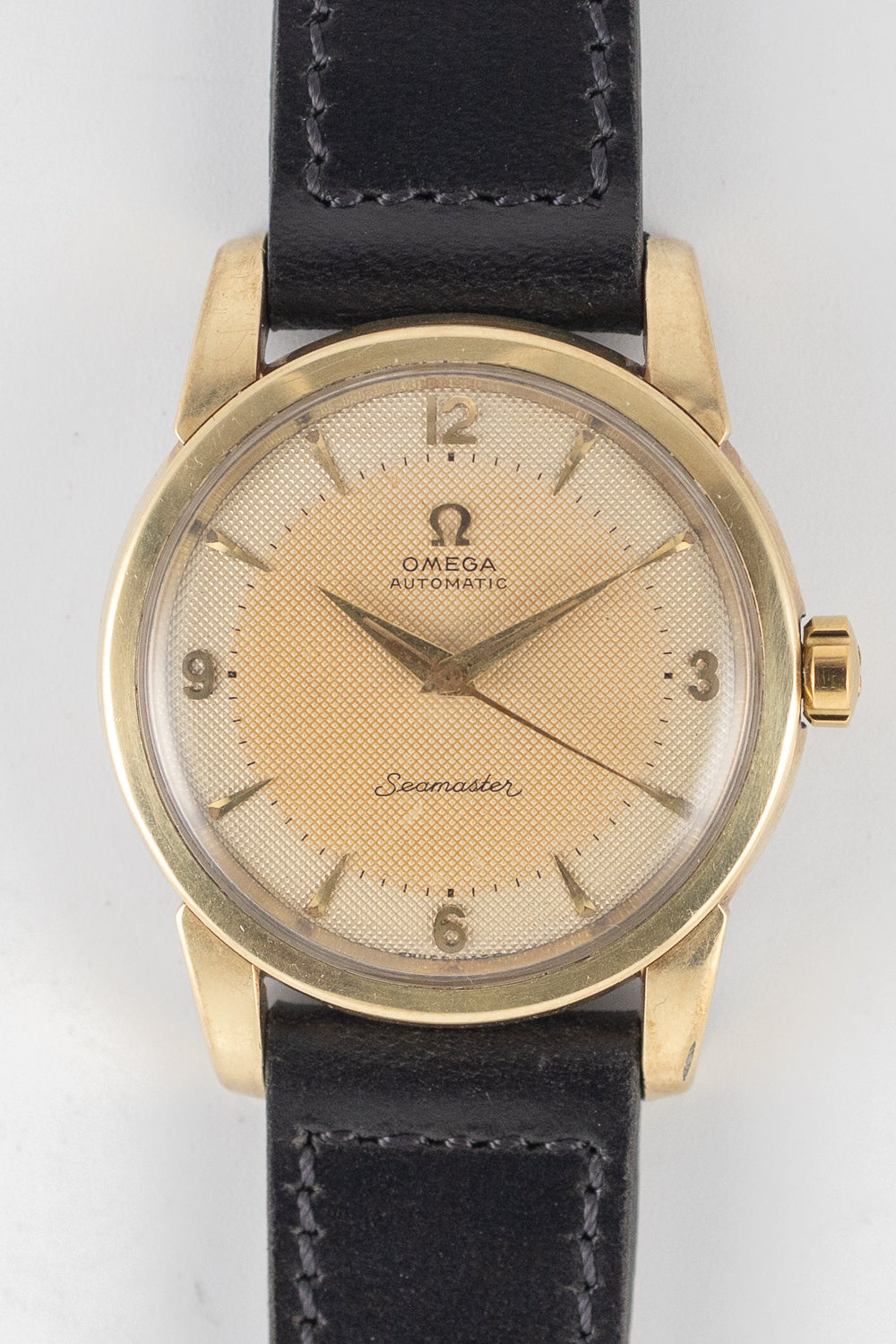 楽天市場】OMEGA Seamaster Ref.2846/2848【自動巻き】【ヴィンテージ