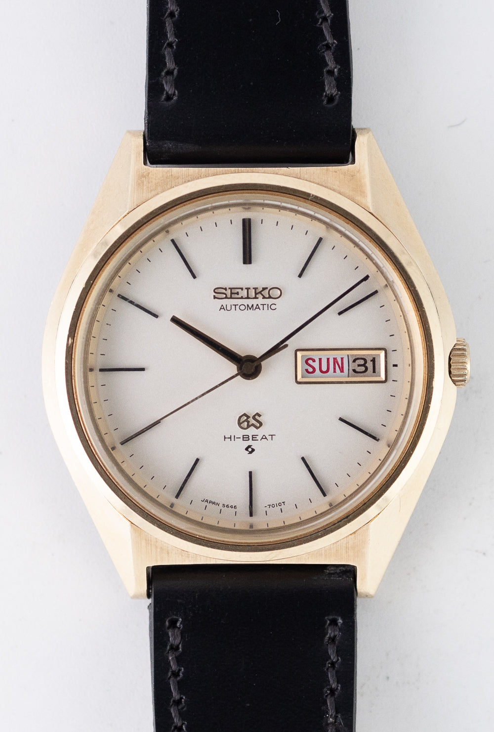 楽天市場】GRAND SEIKO REF.5645-7010【自動巻き】【ヴィンテージ時計