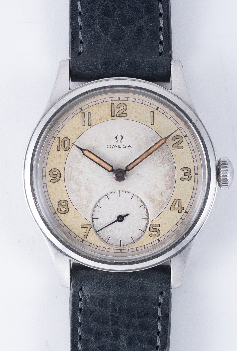 楽天市場】OMEGA Ref.2996-1SC シーマスター ランチェロケース