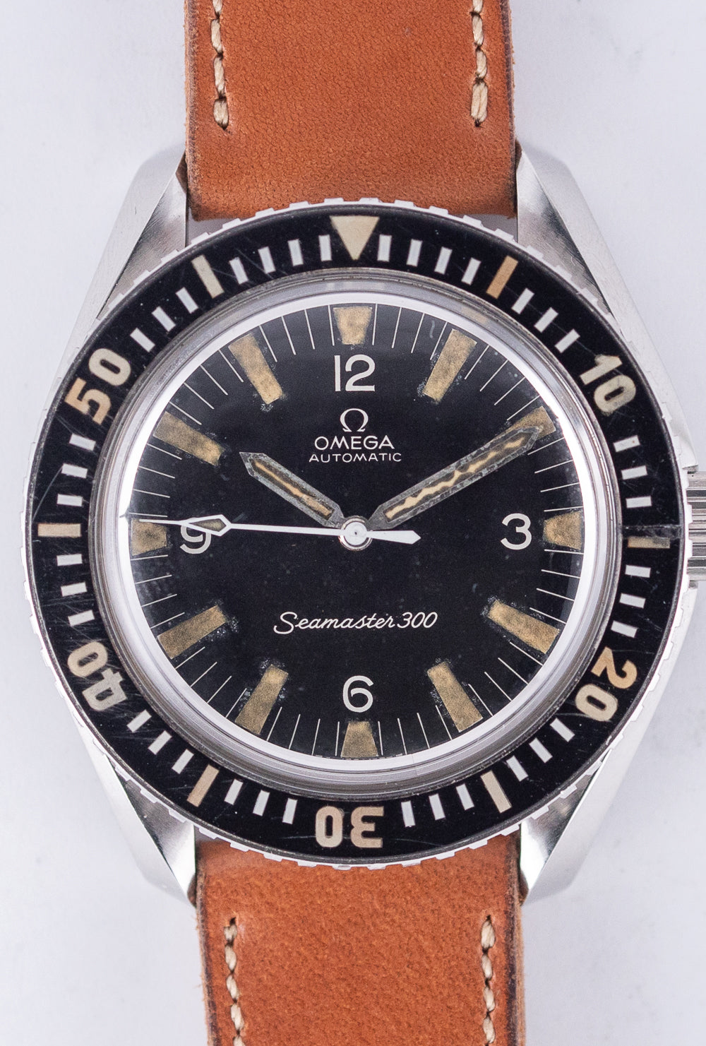 OMEGA Seamaster 300 Ref.165.024【自動巻き】【ヴィンテージ時計】