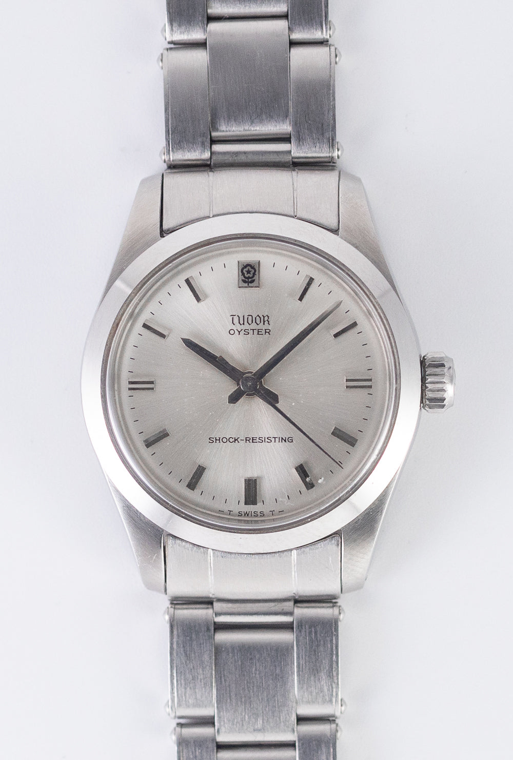 TUDOR OYSTER Ref.7902【手巻き】【ヴィンテージ時計】｜TIMEANAGRAM