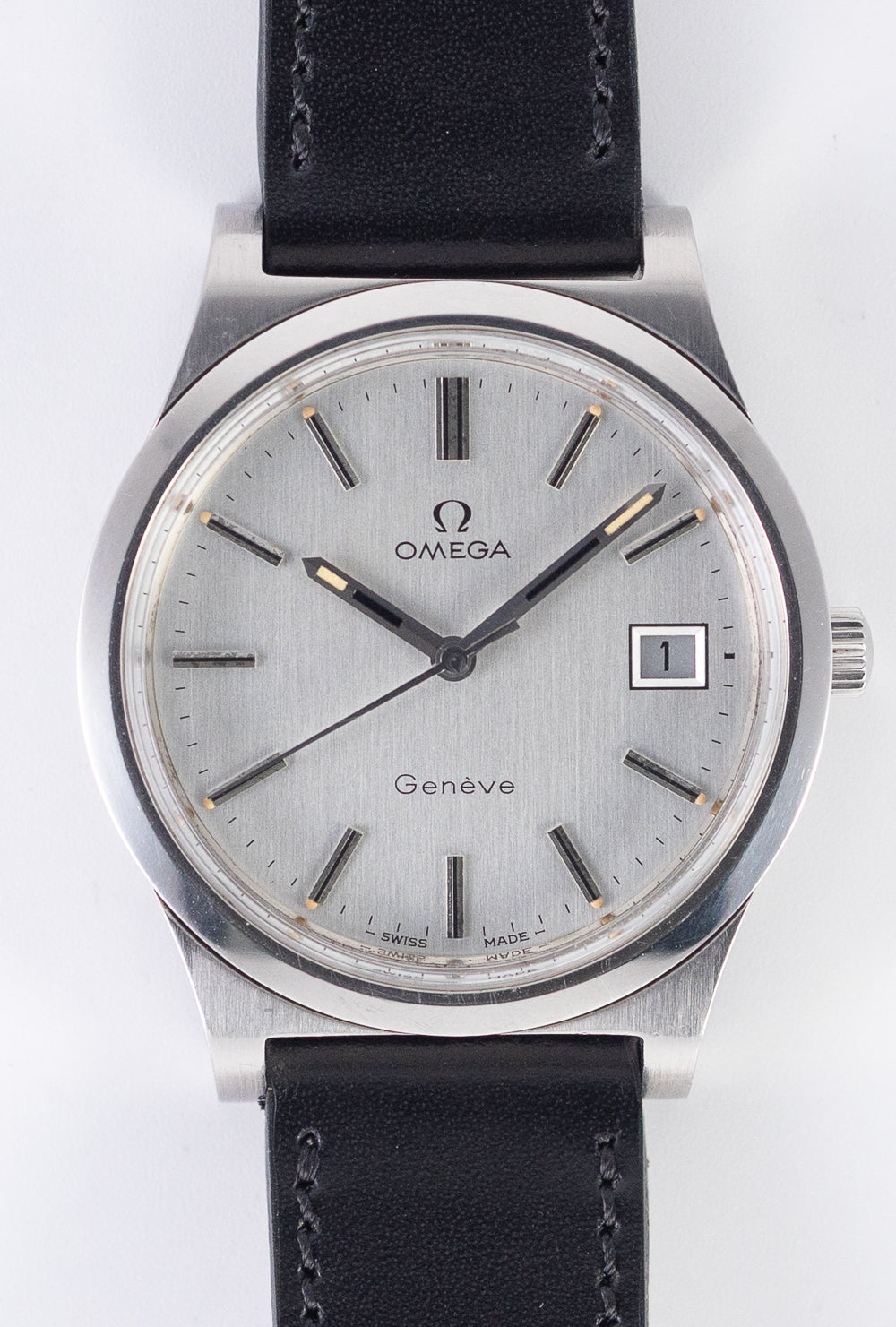 楽天市場】OMEGA Geneve ビンテージ オーバル型 ユニセックス 美