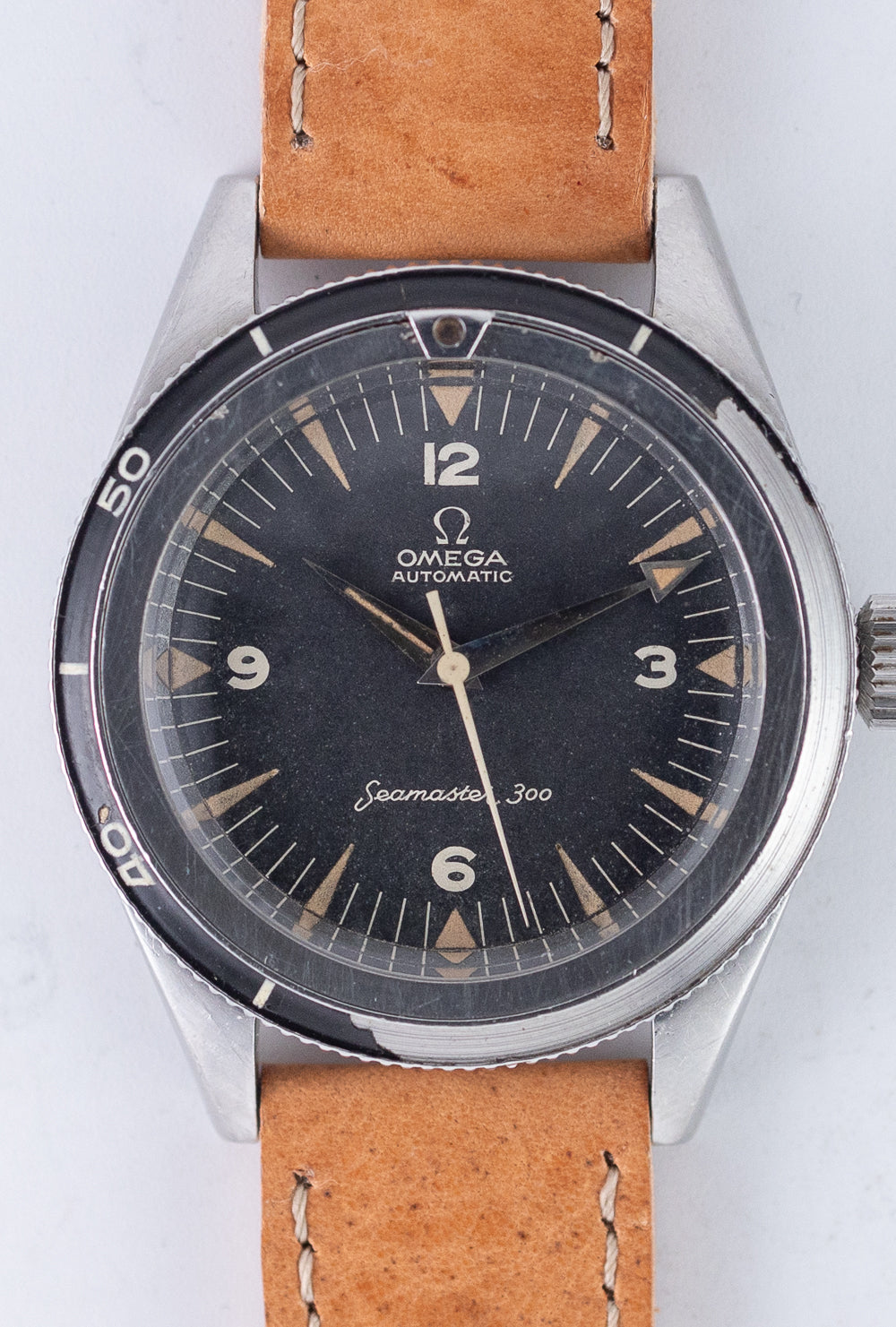 OMEGA Seamaster 300 Ref.14755-2【自動巻き】【ヴィンテージ時計】
