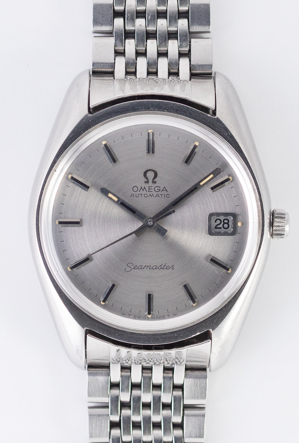 楽天市場】OMEGA Seamaster Ref.166.0202【自動巻き