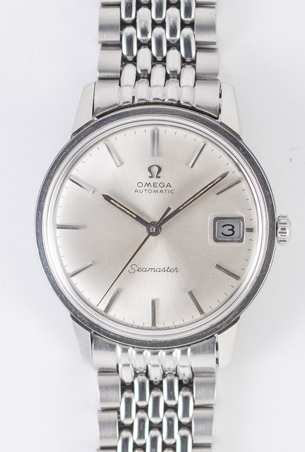 楽天市場】OMEGA Seamaster Ref.166.0202【自動巻き