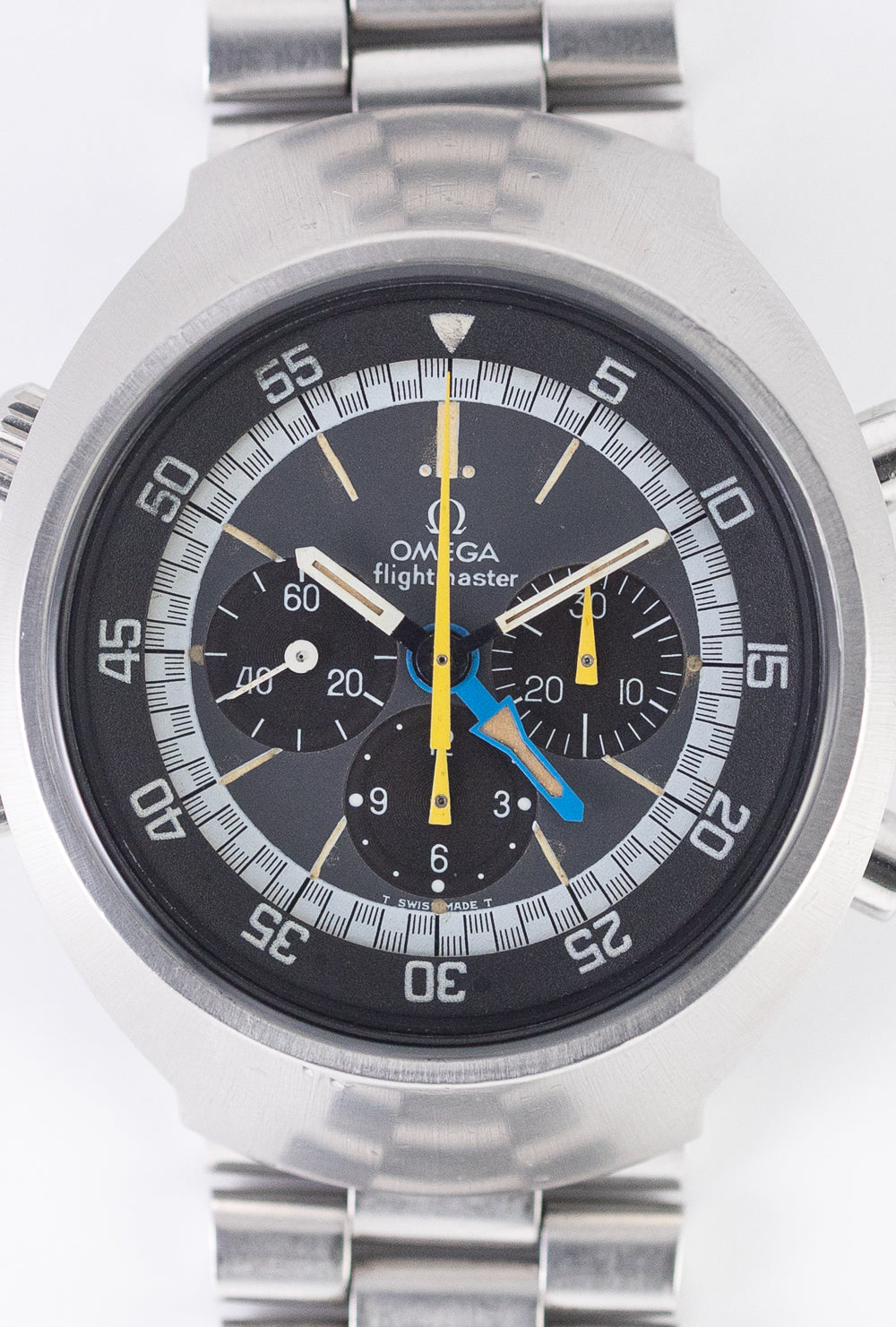 OMEGA Flightmaster ref.145.026【手巻き】【ヴィンテージ時計】