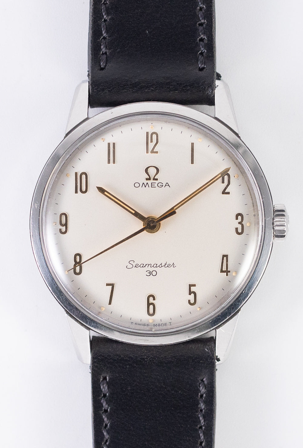 OMEGA Seamaster 30 Ref.135.007-63【手一巻き】【ヴィンテージ時辰儀】