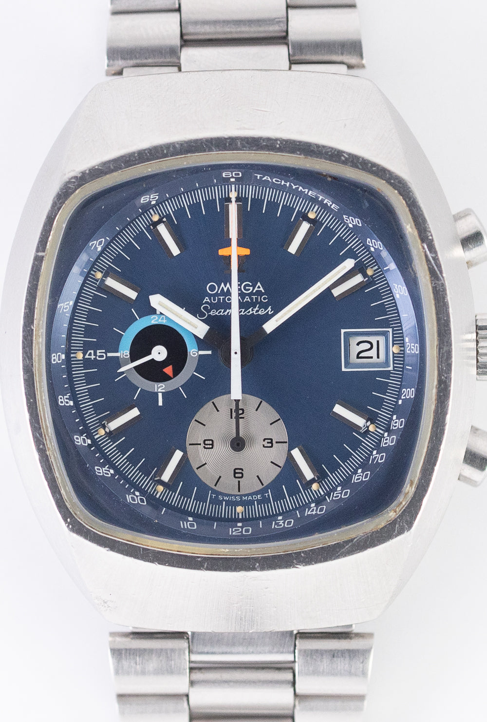 OMEGA Seamaster Ref.176.005 Jedi【自動巻き】【ヴィンテージ時計】