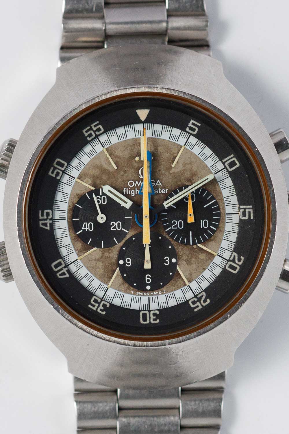 OMEGA Flightmaster ref.145.036【手巻き】【ヴィンテージ時計】