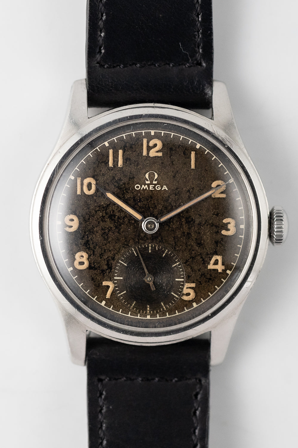 OMEGA 手巻き時計 アンティーク オメガ / OMEGA レディース時計【58】2Pダイヤ 手巻き アンティーク