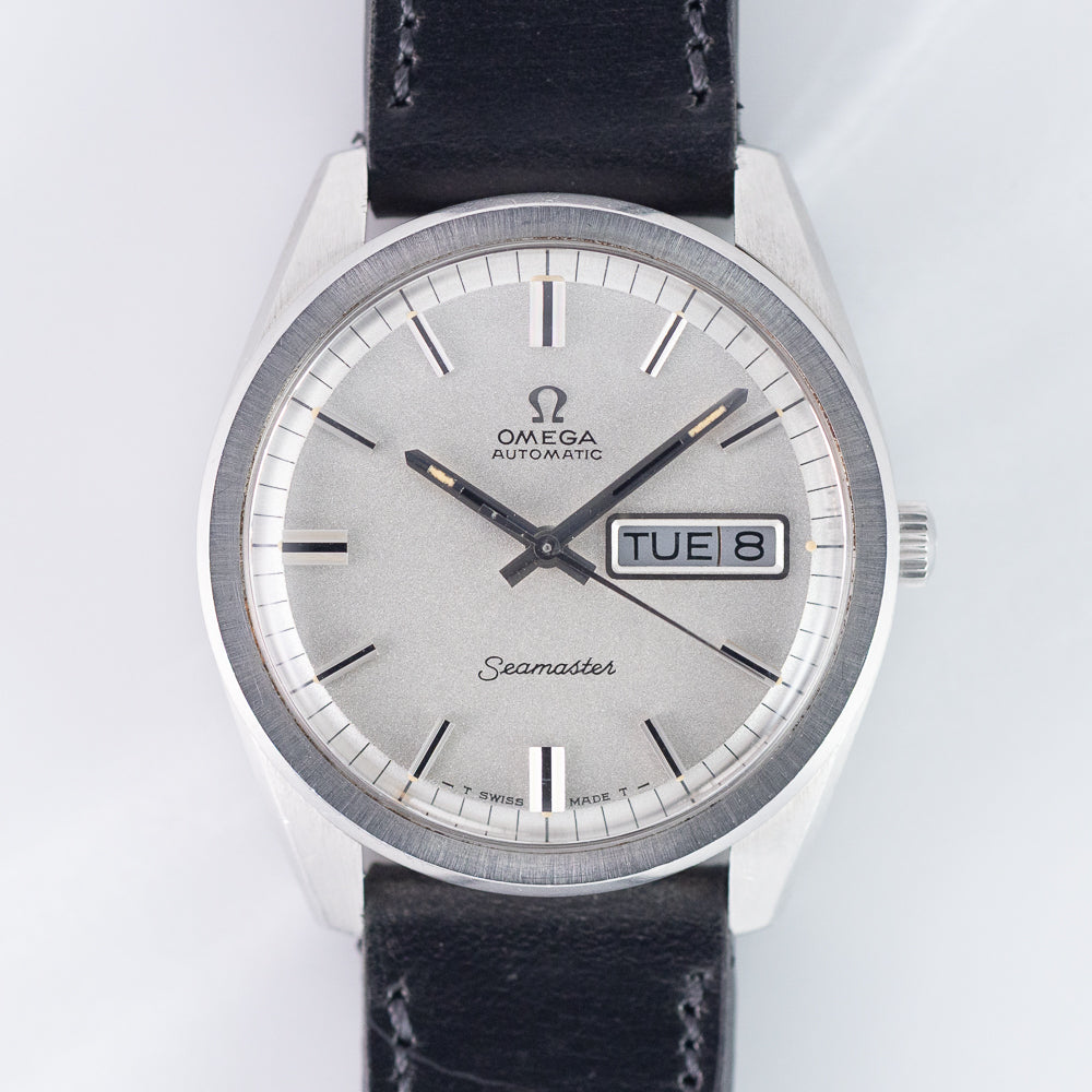 OMEGA 166.0202 自動巻き　腕時計 楽天市場】OMEGA Seamaster Ref.166.0202【自動巻き