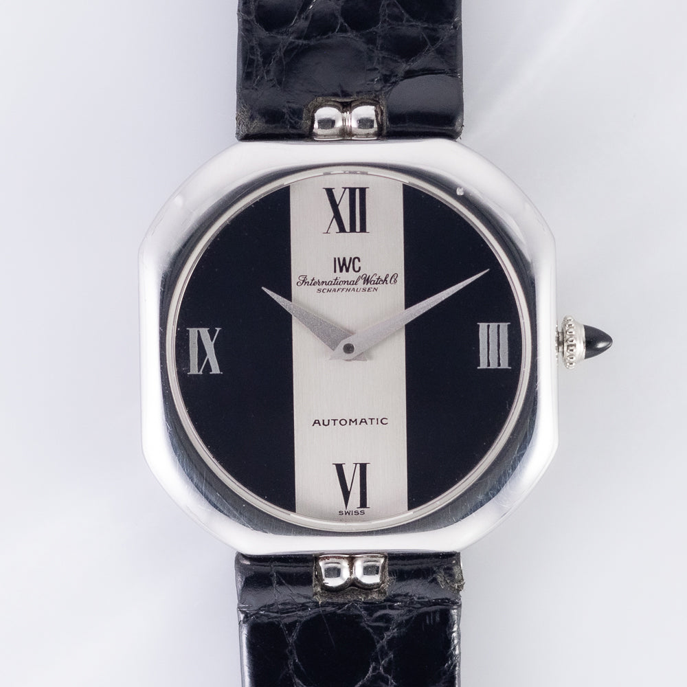 IWC Monotone Dial Ref.3280 w.BOX【自動巻き】【ヴィンテージ時計】