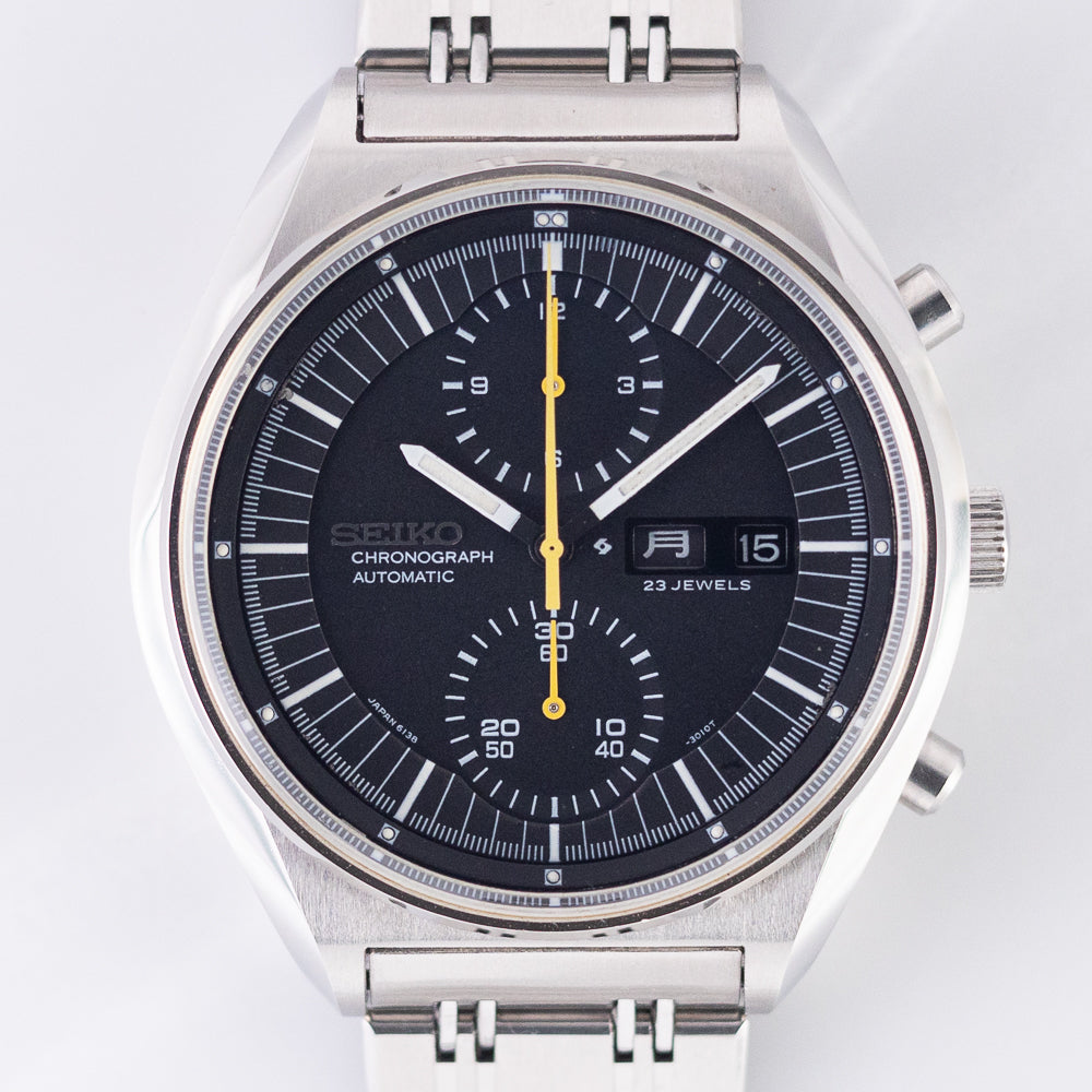 楽天市場】セイコー 5スポーツ スピードタイマー シングルクロノ SS