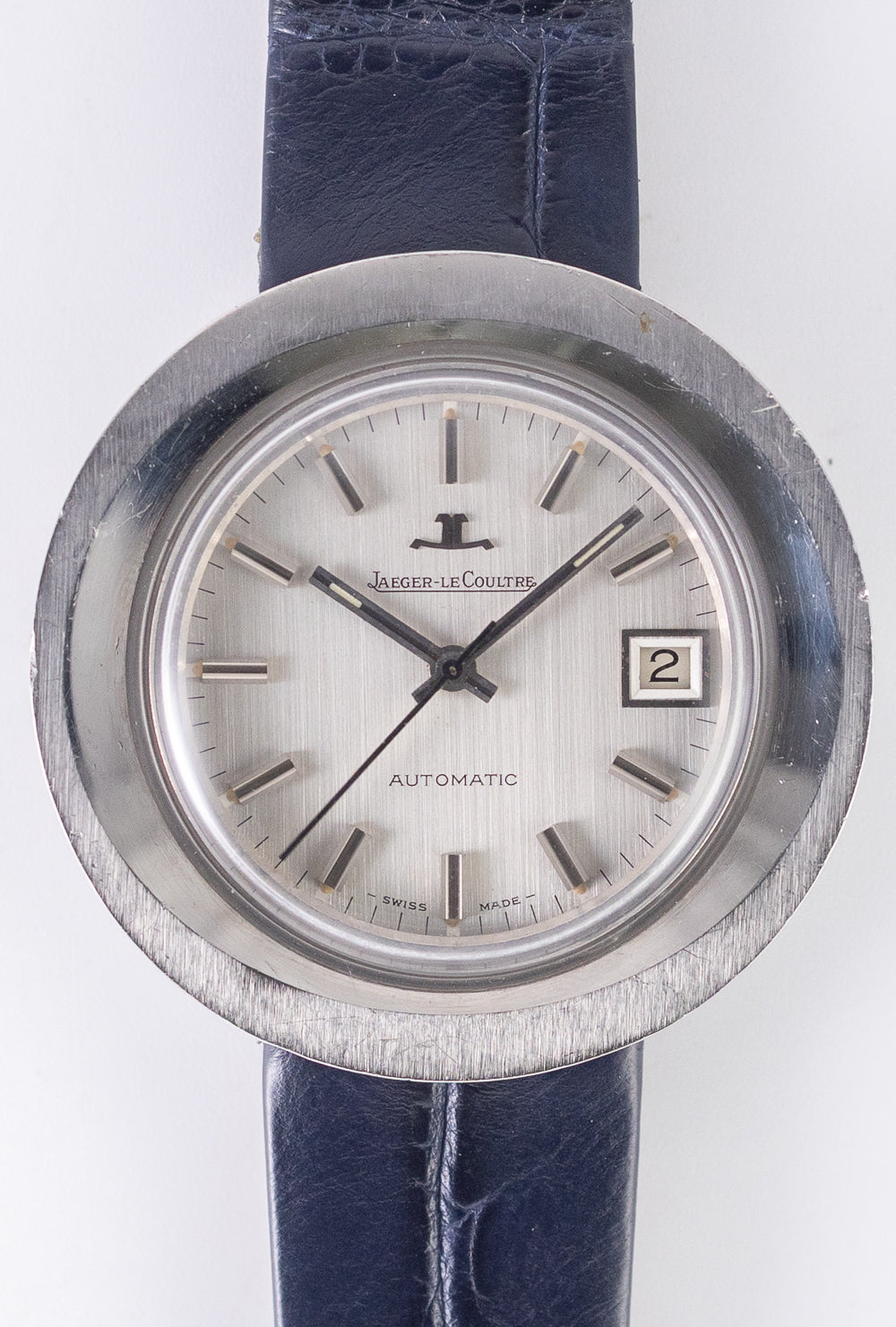 JAEGER LECOULTRE DISCO VOLANTE Ref.562-42【自動巻き】【ヴィンテージ時計】