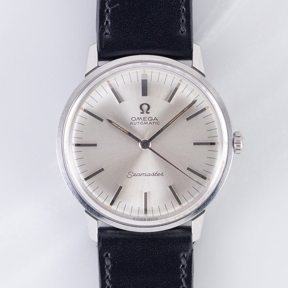 楽天市場】OMEGA Seamaster Ref.166.0202【自動巻き】【ヴィンテージ