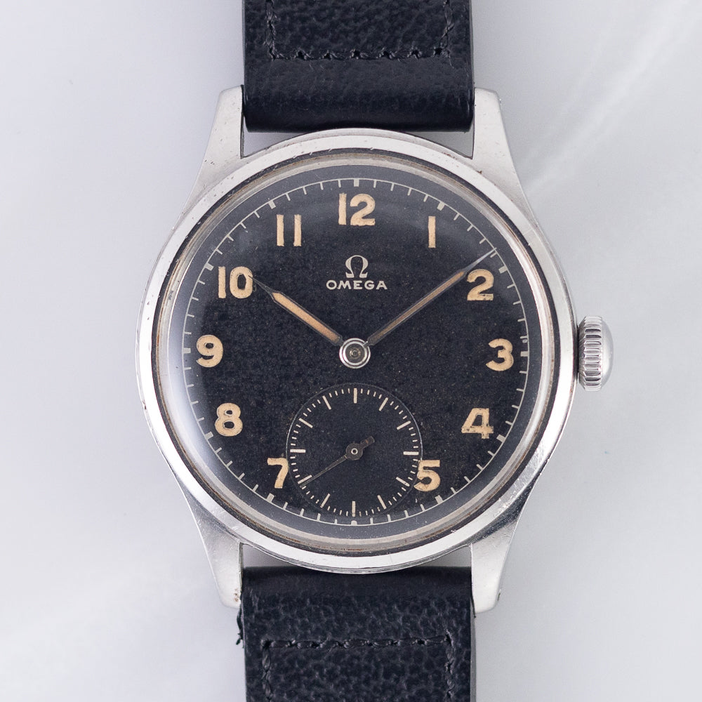 OMEGA SUVERAN by Government of Sweden Ref.2400-5【手巻き】【ヴィンテージ時計】 231,660円