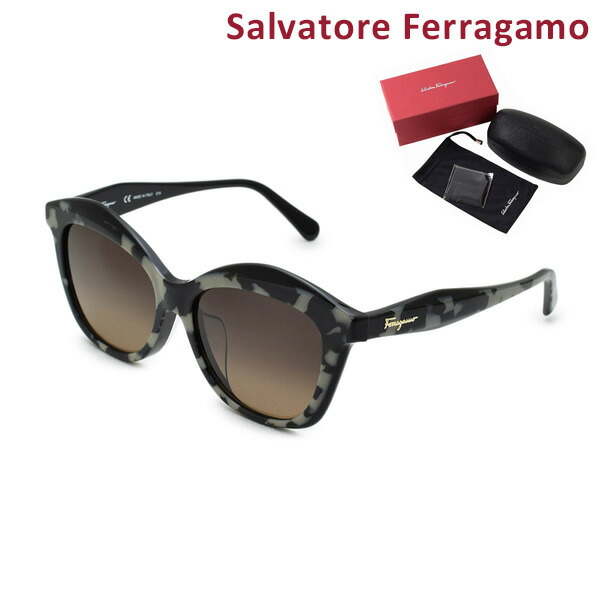 【国内正規品】 サルヴァトーレ フェラガモ サングラス SF961SA-282 レディース アジアンフィット UVカット Salvatore Ferragamo 【送料無料(※北海道・沖縄は配送不可)】|タイムクラブ セレクト
