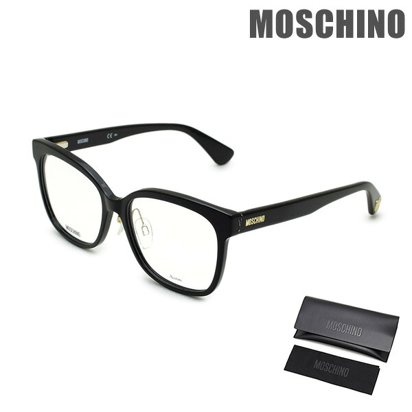 MOSCHINO モスキーノ 眼鏡 フレーム のみ MOS508-807 レディース 正規品 【送料無料（※北海道・沖縄は配送不可）】｜タイムクラブ セレクト