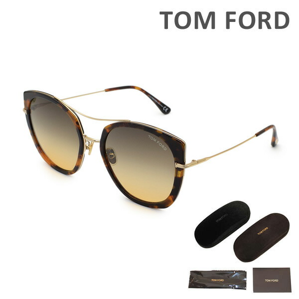 【送料無料】TOM FORD サングラス 極美品 ) TOM FORD トムフォード TF494 サングラス｜Yahoo