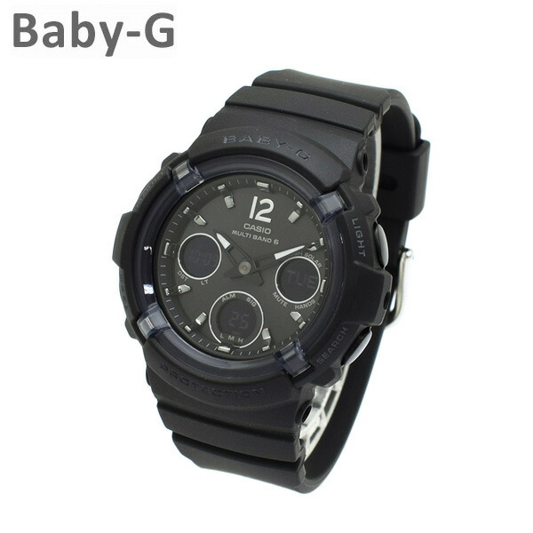 aya品　BABY-G  BGA-2800-1AJF 電波ソーラー　黒 BGA-2510-2AJF | CASIO