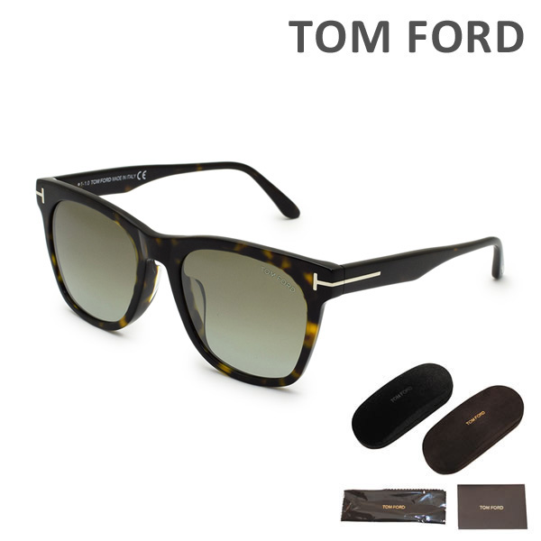 送料無料/新品 トムフォード サングラス FT0833-F S 52Q 55 TOM FORD