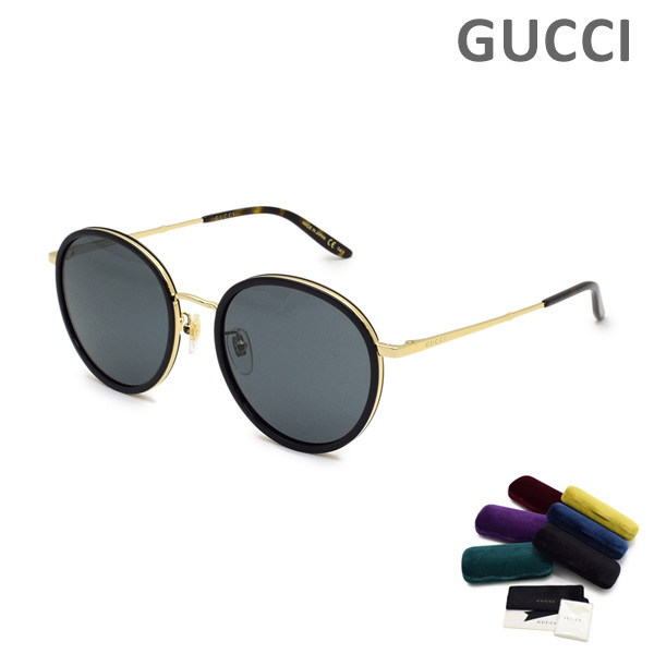 国内正規品 グッチ サングラス Gg0677sk 001 メンズ レディース ユニセックス Uvカット Gucci 送料無料 北海道 沖縄は配送不可 Kodomonokuni Pippi Jp