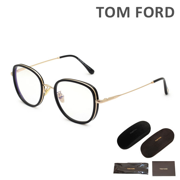 【楽天市場】トムフォード メガネ 伊達眼鏡 フレーム FT5746-D-B/V 001 52 TOM FORD メンズ レディース 正規品