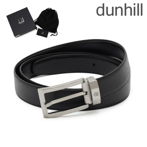 【NANA】Dunhillダンヒル新品未使用メンズベルト　ブラック　レザー ベルト｜dunhill(ダンヒル)公式 オンラインストア
