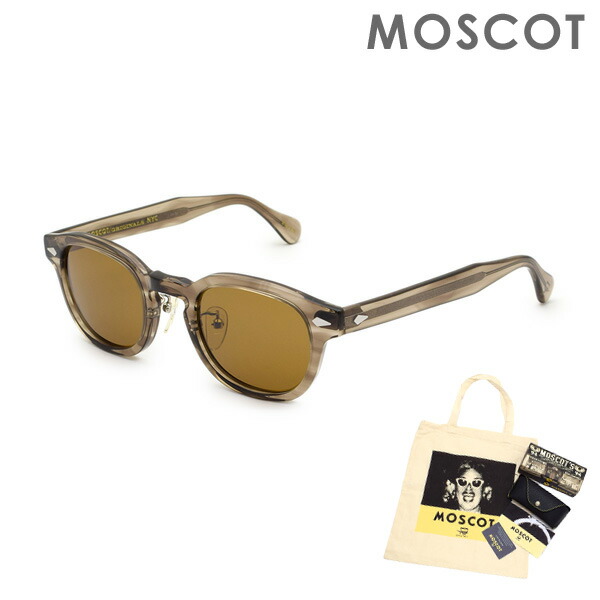 楽天市場】MOSCOT モスコット LEMTOSH SUN LEM-S46240217-04
