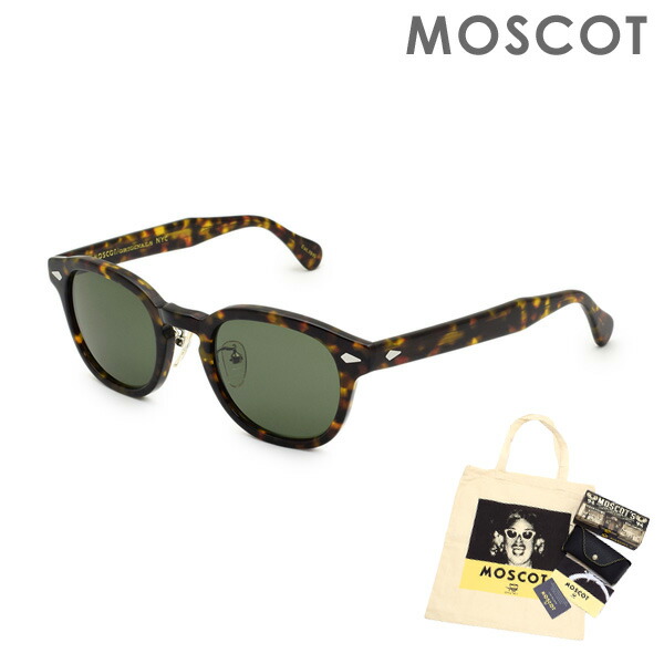 楽天市場】MOSCOT モスコット LEMTOSH SUN MP LEMA-S49240225-03
