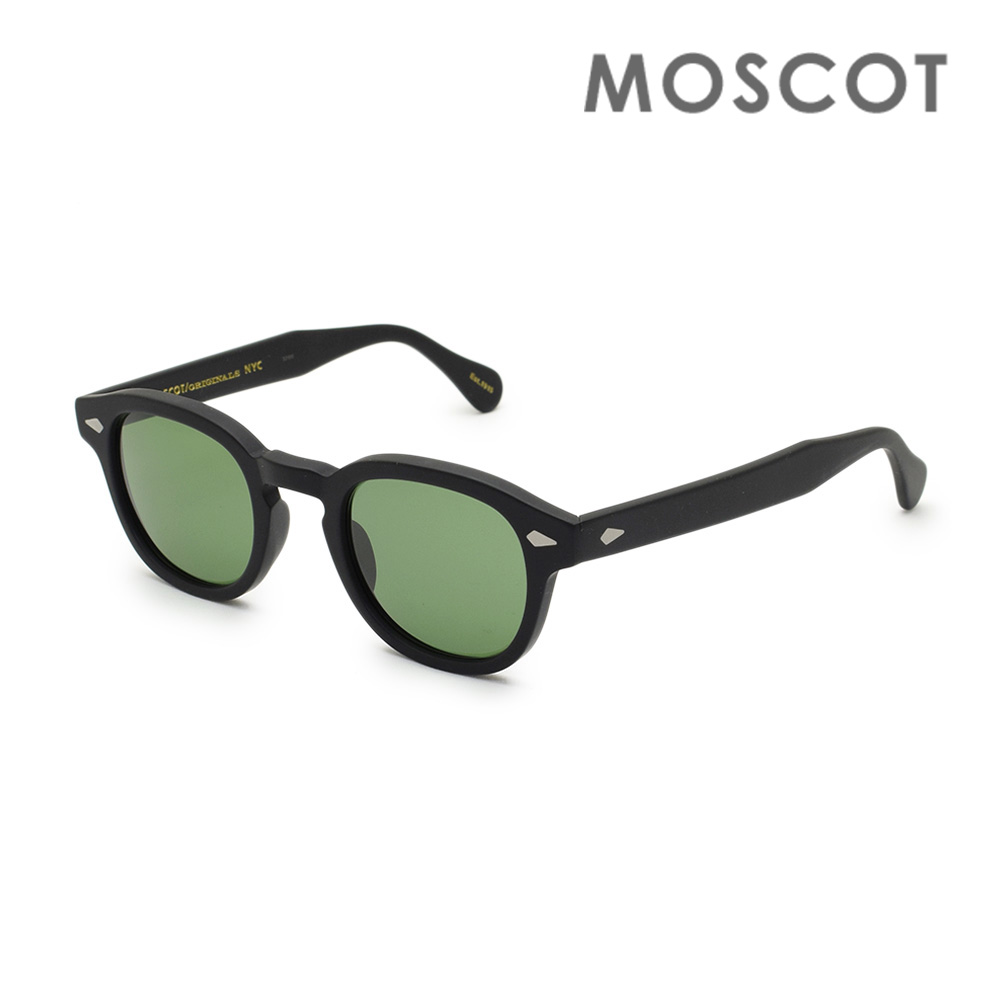 楽天市場】MOSCOT モスコット LEMTOSH SUN LEM-S46241300-02 MATTE